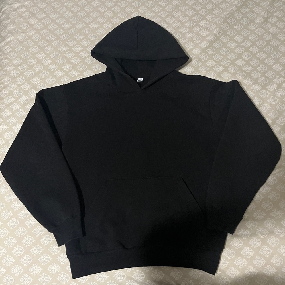 LA Apparel 14oz Heavy Fleece Hoodie